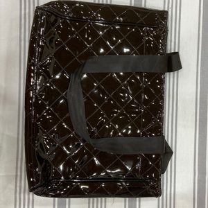 Fiorini-Terra- PU Leather black 100%vegan